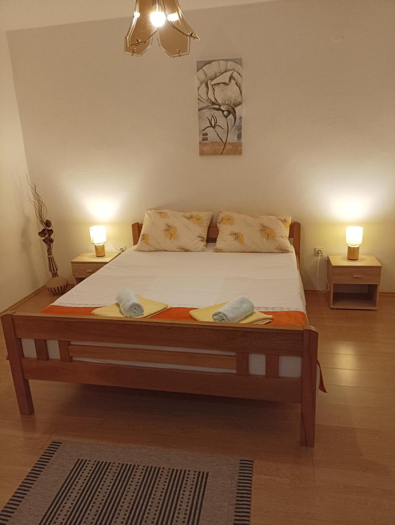סנג' Apartment Dunja מראה חיצוני תמונה